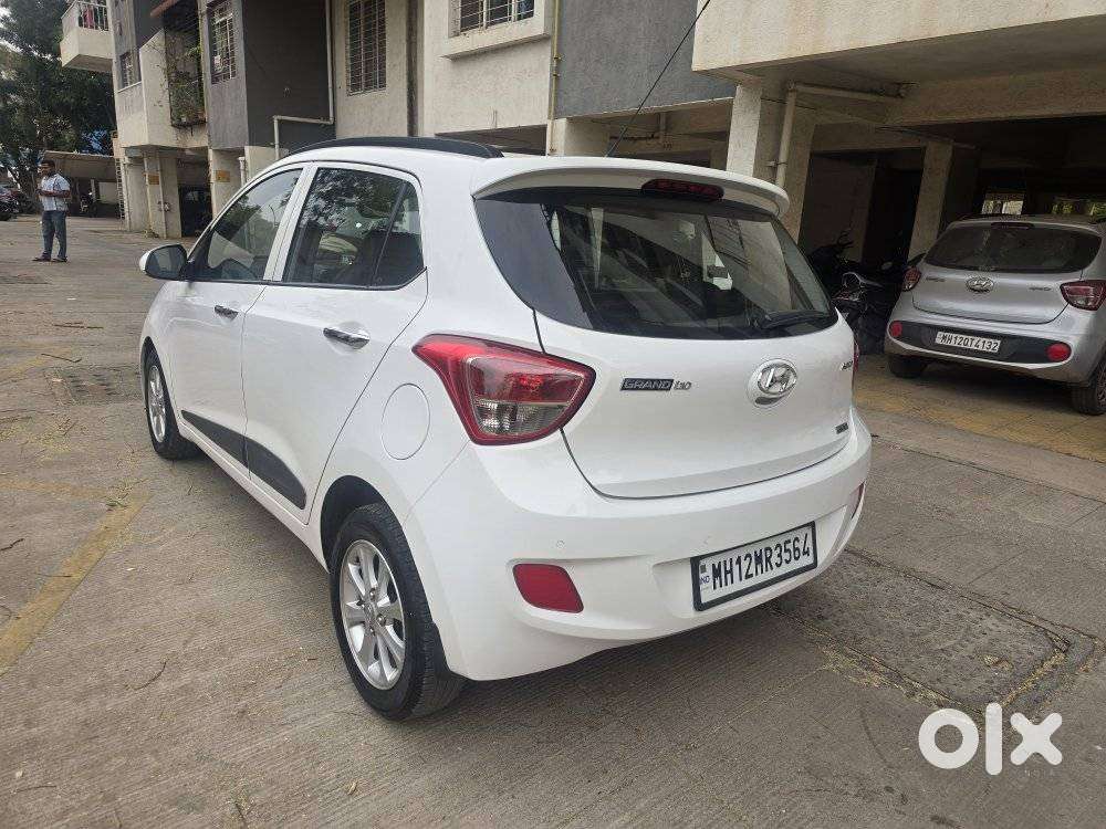 Hyundai Grand I10 Asta Automatic 1.2 Kappa Vtvt, 2016, Petrol