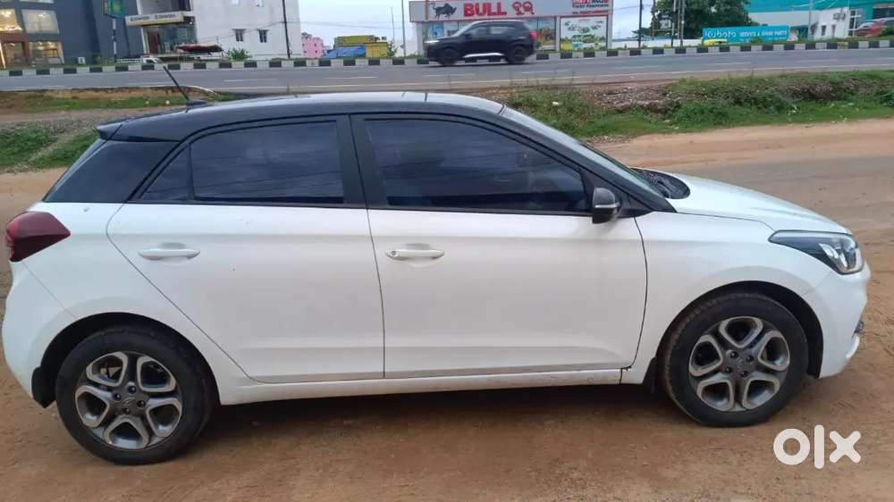 Hyundai Elite I20 2020