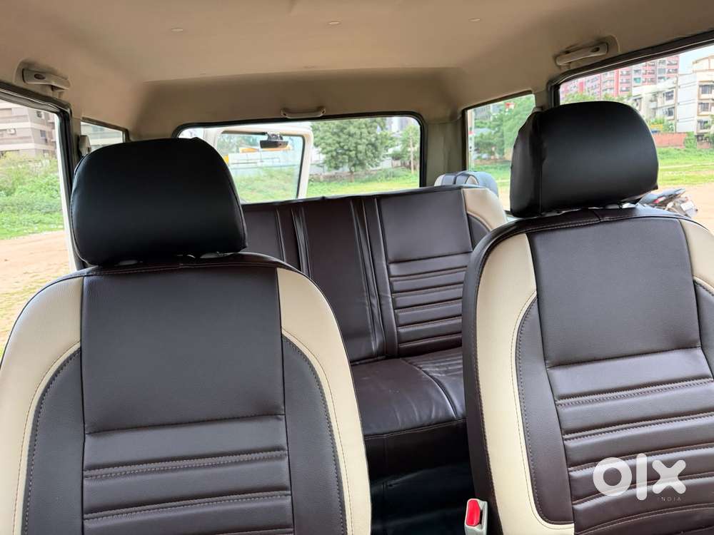 Mahindra Bolero B4, 2021, Diesel