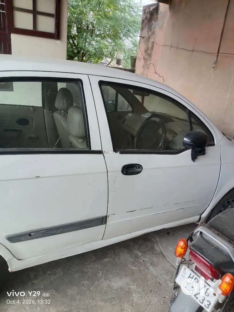 Chevrolet Spark 2010 Petrol Well Maintained And Family Car