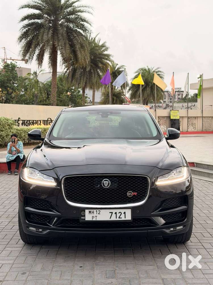 Jaguar F-pace 2.0 R Dynamic S Diesel, 2017, Diesel
