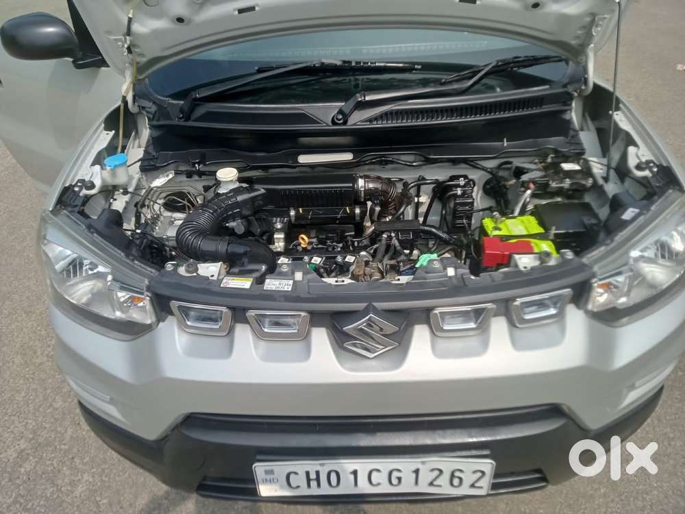 Maruti Suzuki S-presso Vxi Opt, 2021, Petrol