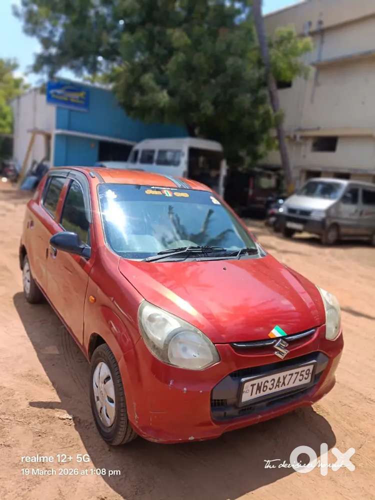 Maruti Suzuki Alto 800 2013 Petrol 85000 Km Driven