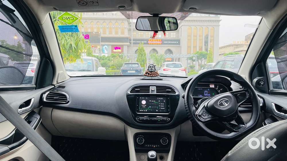 2022 Tata Tiago Xza Plus Dual Tone