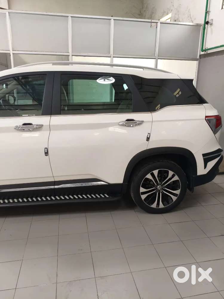 Mg Hector 2022 Diesel 36000 Km Driven