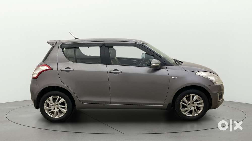 Maruti Suzuki Swift Zxi, 2013, Petrol
