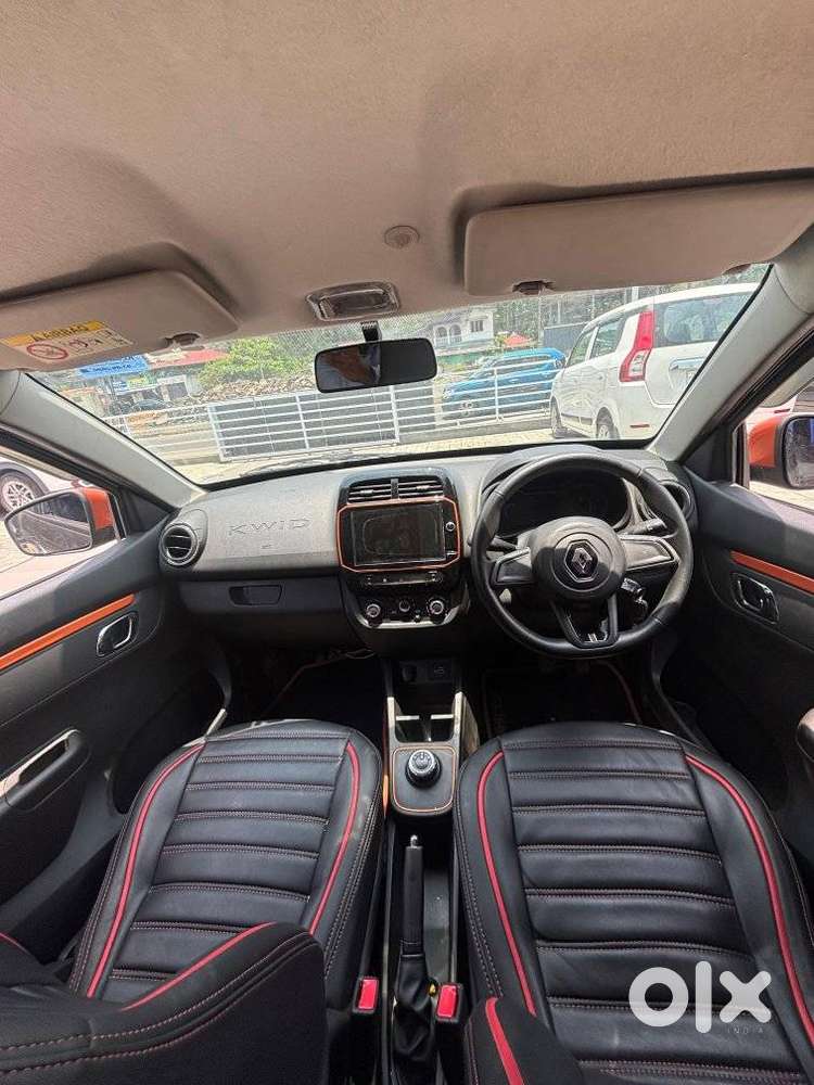 Renault Kwid Amt Rxl, 2020, Petrol