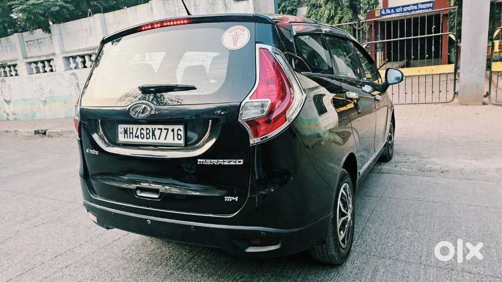 Mahindra Marazzo M4 8str, 2018, Diesel