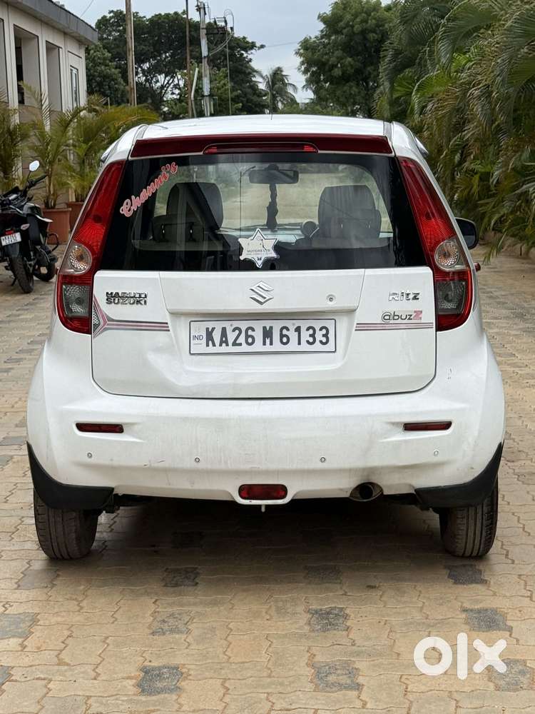 Maruti Suzuki Ritz Vdi (abs) Bs Iv, 2014, Diesel