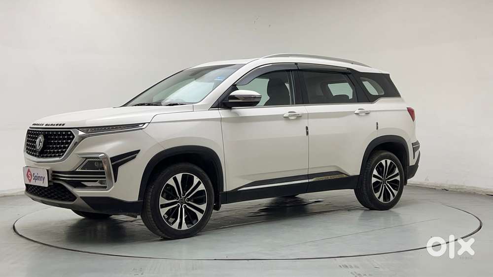 Mg Hector Sharp At, 2022, Petrol