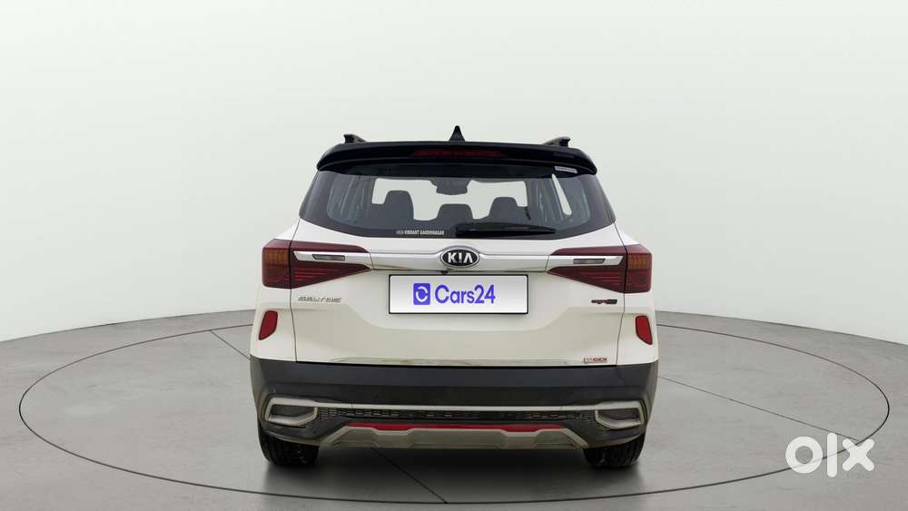 Kia Seltos 1.4 Gtx+ Mt, 2020, Petrol