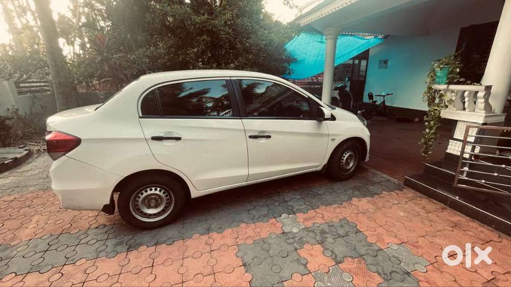 Honda Amaze Diesel