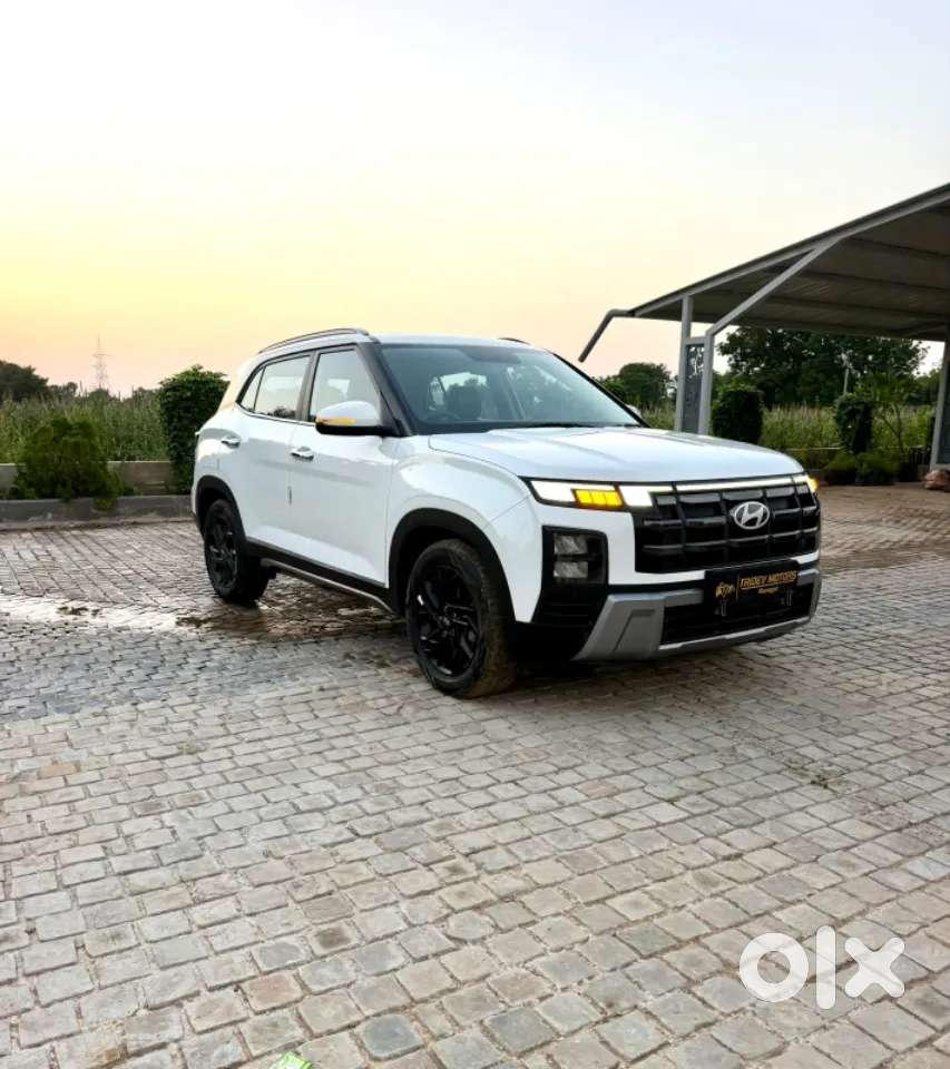 Hyundai Creta, 2024, Diesel