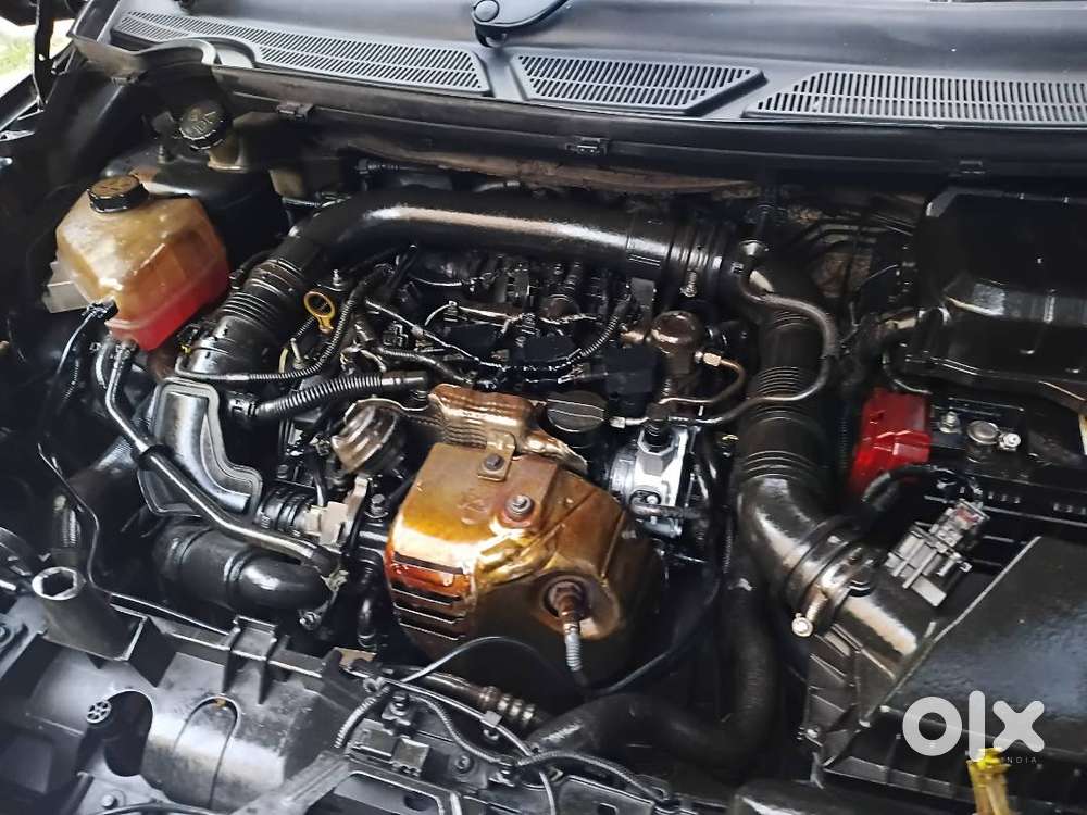 Ecoboost 1.0 Engine Petrol