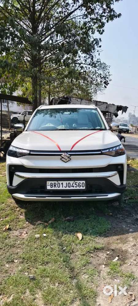 Maruti Suzuki Victoris 2025 Cng & Hybrids Good Condition