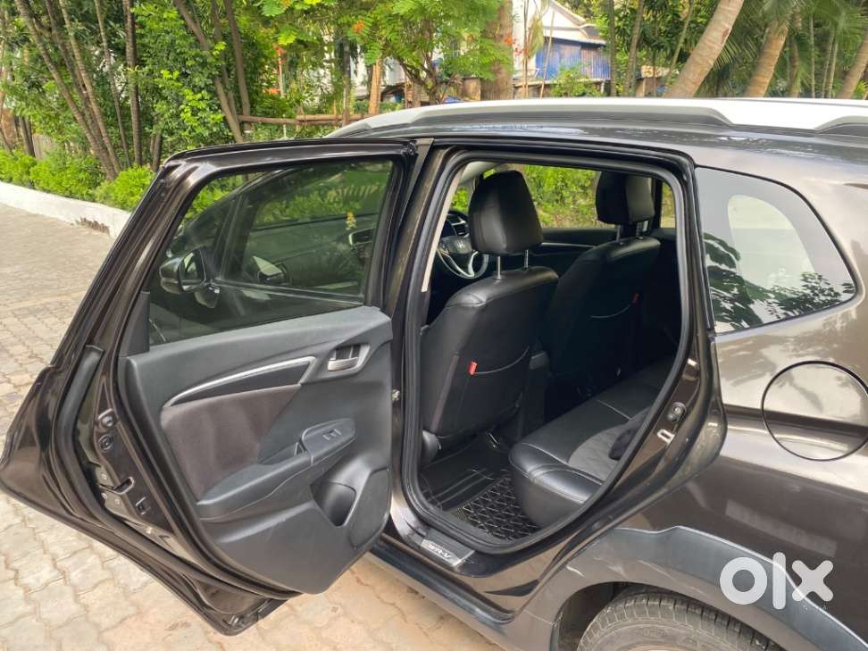 Honda Wr-v Exclusive Petrol, 2020, Petrol