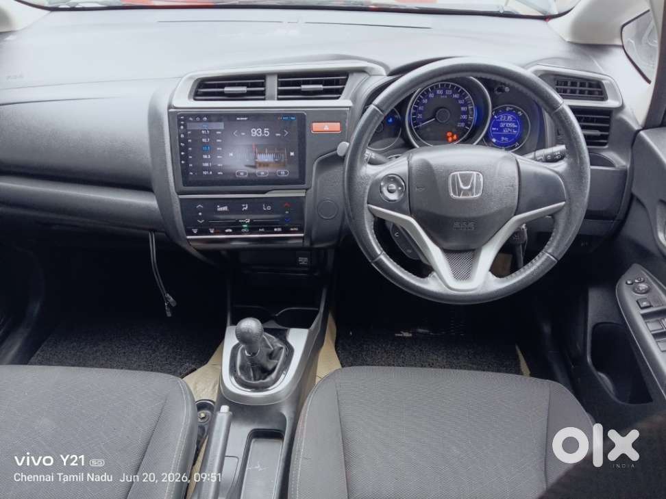 Honda Jazz 1.2 Vx I Vtec, 2016, Petrol