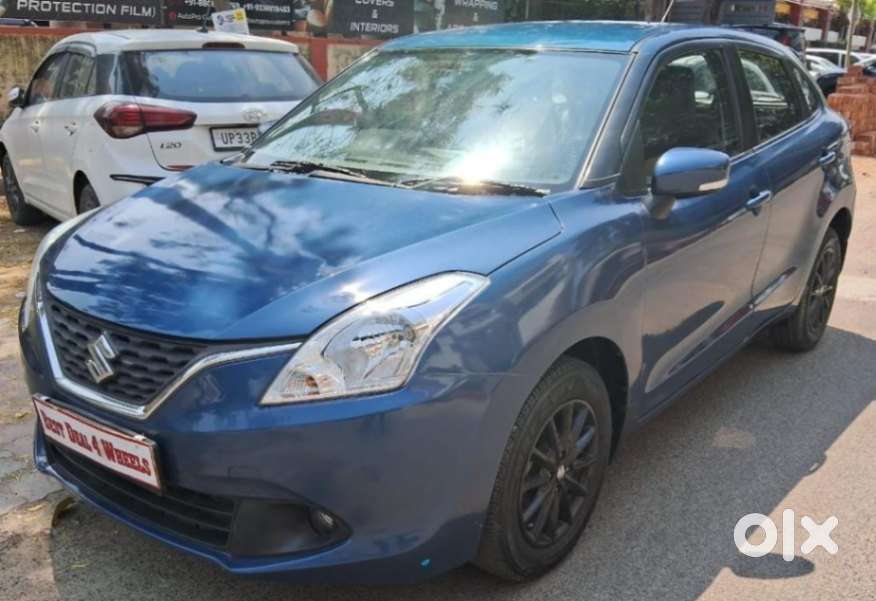 Maruti Suzuki Baleno 2015-2019 1.2 Delta At, 2018, Petrol