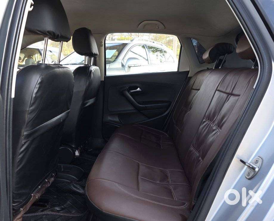 Volkswagen Polo 1.2 Mpi Comfortline, 2015, Petrol