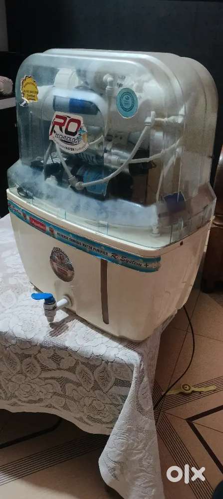 Water RO aqua fress