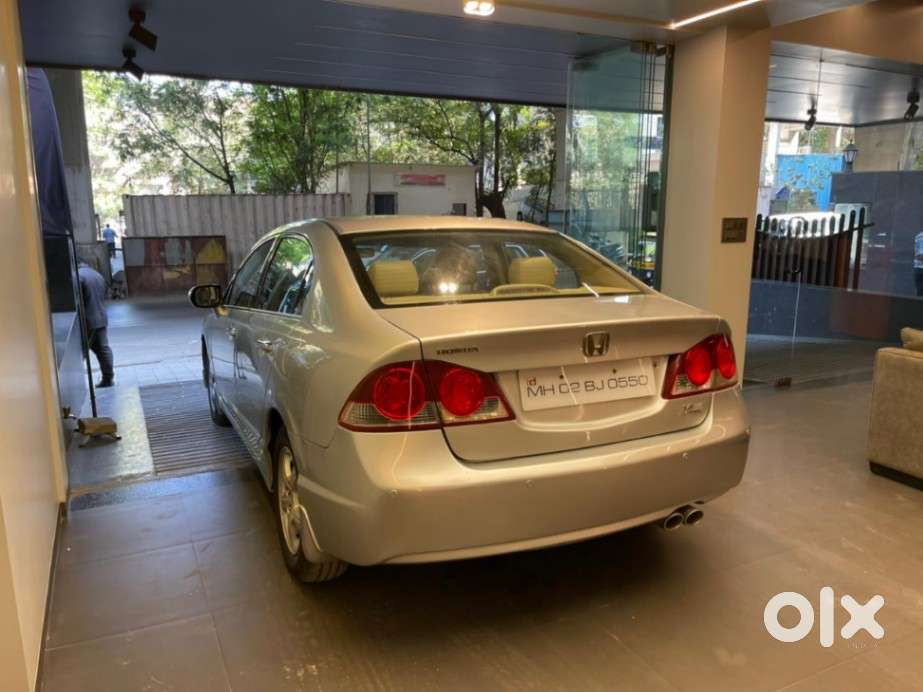 Honda Civic 1.8 V At, 2008, Petrol