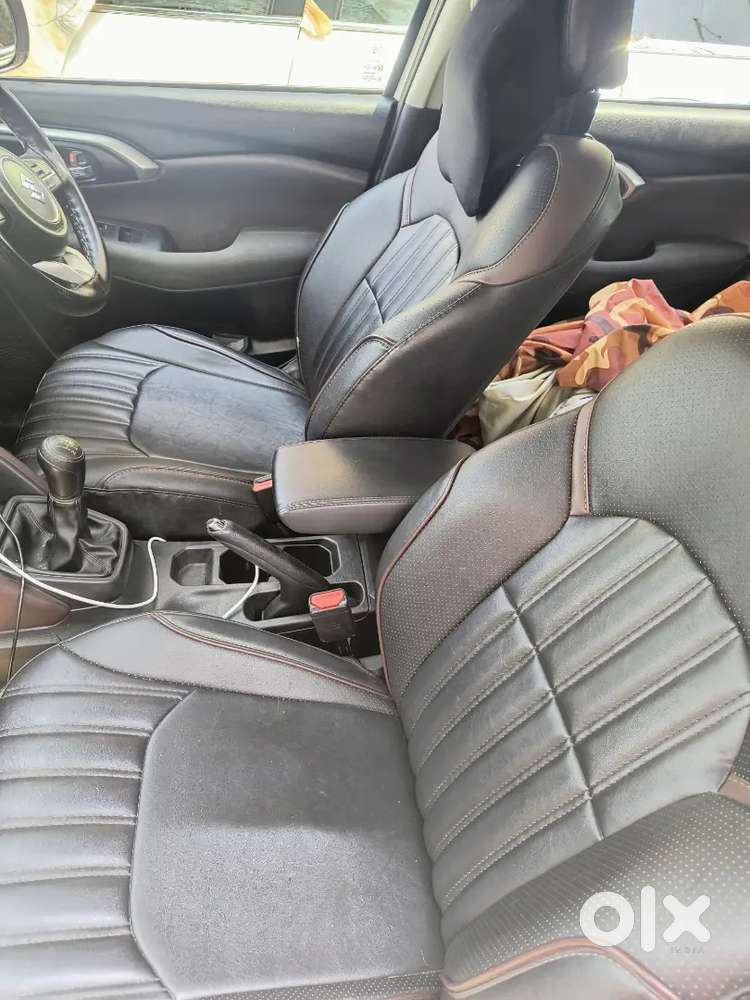 Maruti Suzuki Grand Vitara 2023 Petrol Well Maintained