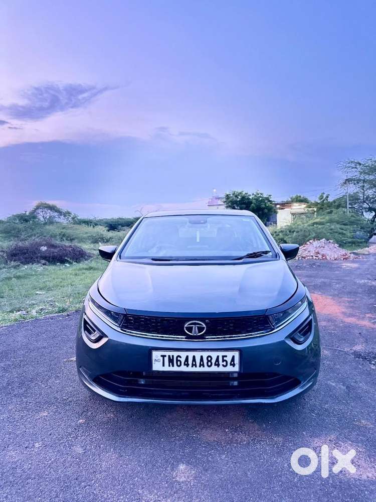 Tata Altroz Petrol 2024 1 Owner