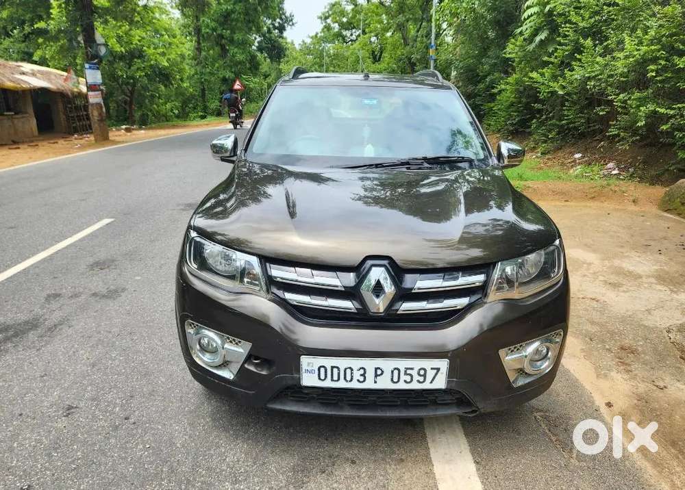Renault Kwid 0.8 Rxt 2019 Model