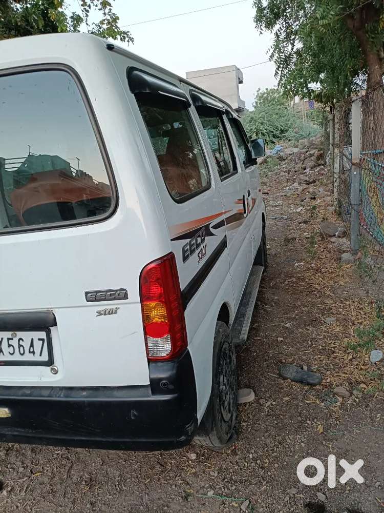 Maruti Suzuki Eeco 2018 Cng & Hybrids Good Condition