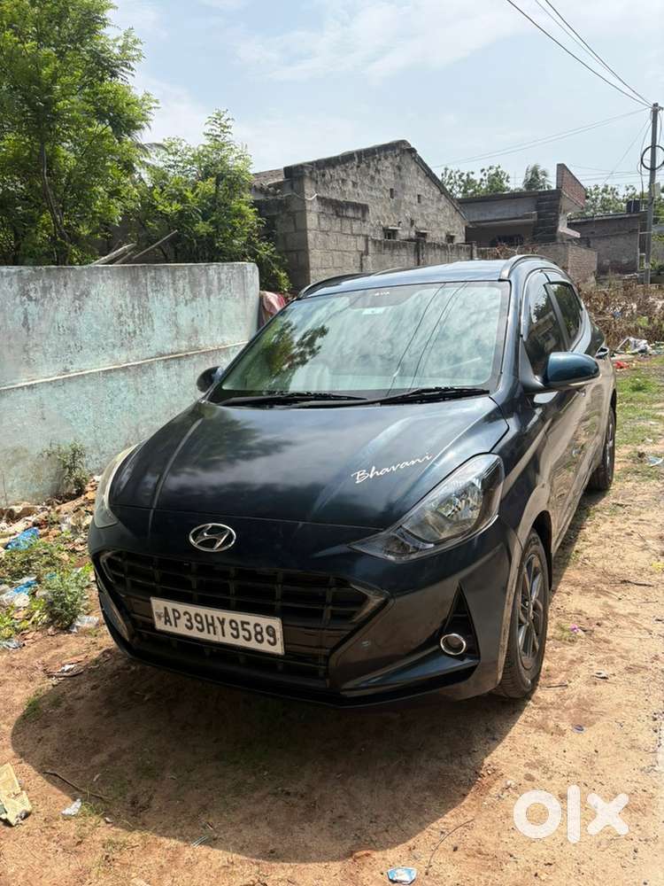 Hyundai Grand I10 Nios Sportz 2021 Petrol