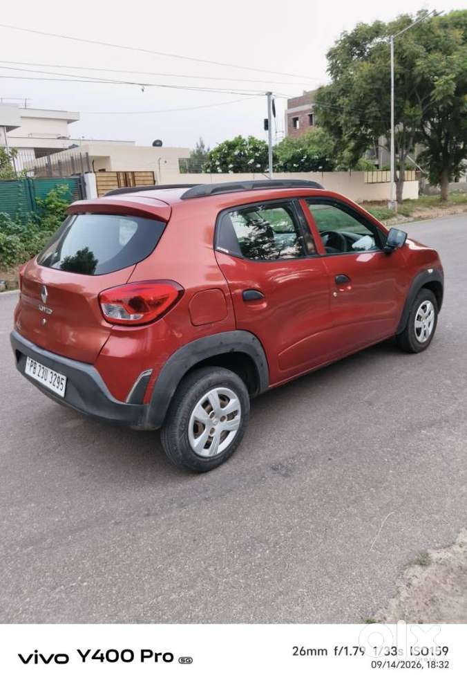 Renault Kwid, 2015, Petrol