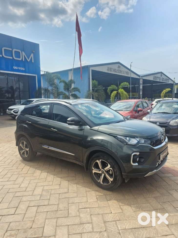 Tata Nexon 1.5 Revotorq Xza Plus (o), 2021, Petrol
