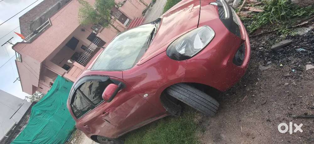 Renault Pulse Diesel 2012 Exchange With Ap Car Or Sell It To Ka