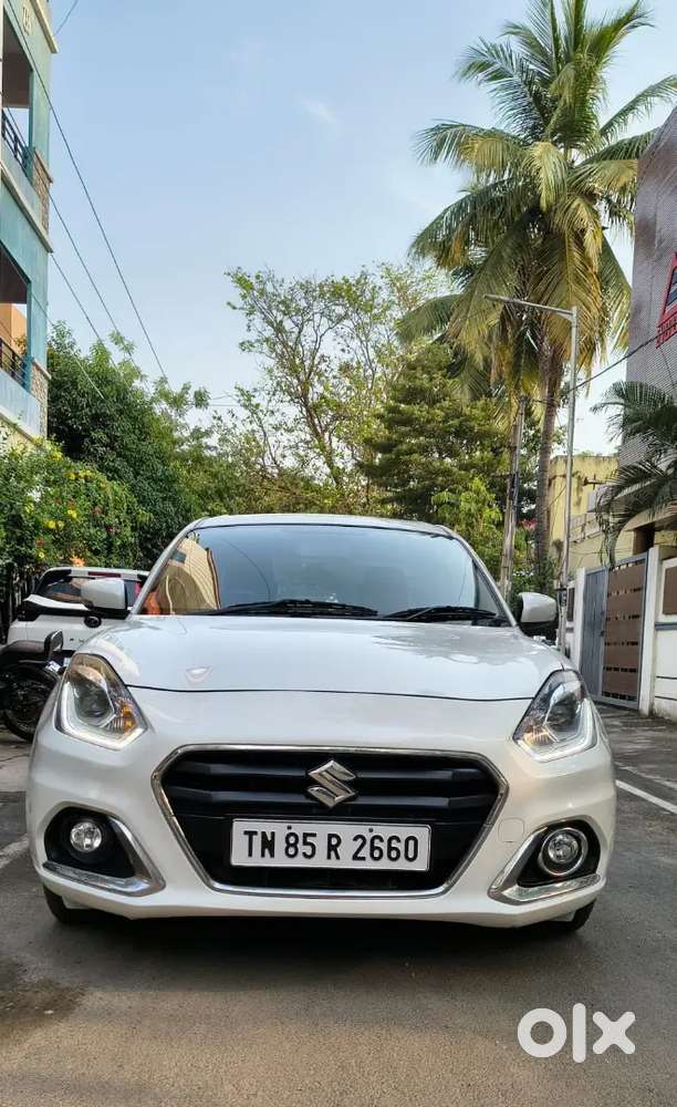 Maruti Suzuki Swift Dzire Zxi+ 2022 Petrol 40000 Km Driven