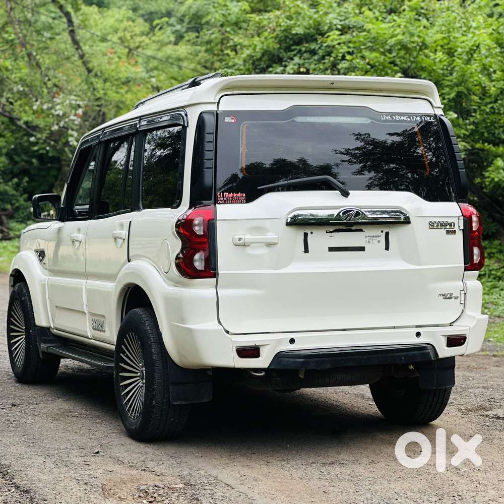 Mahindra Scorpio S11 Mt 7s, 2022, Diesel