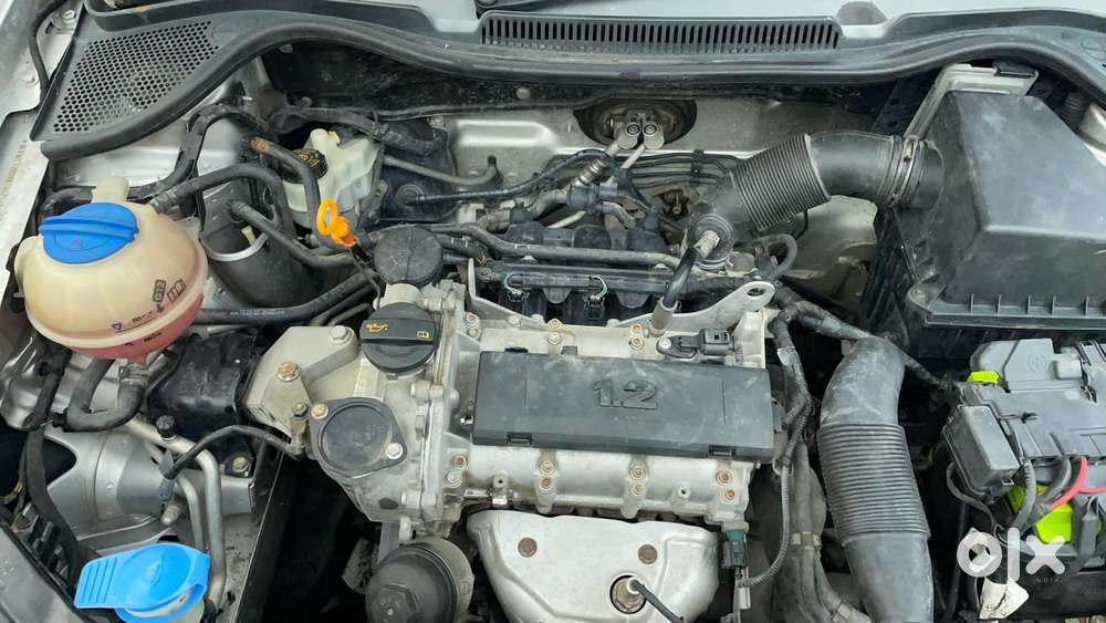 Volkswagen Polo Petrol Comfortline 1.2l, 2013, Petrol