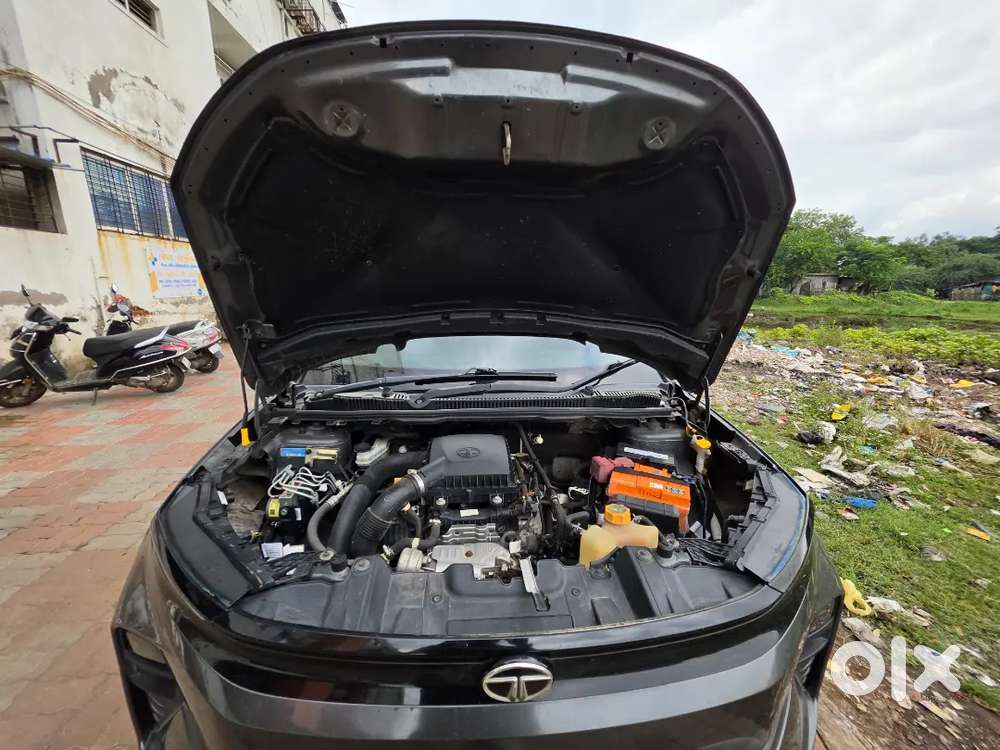 Tata Nexon 2023 Petrol