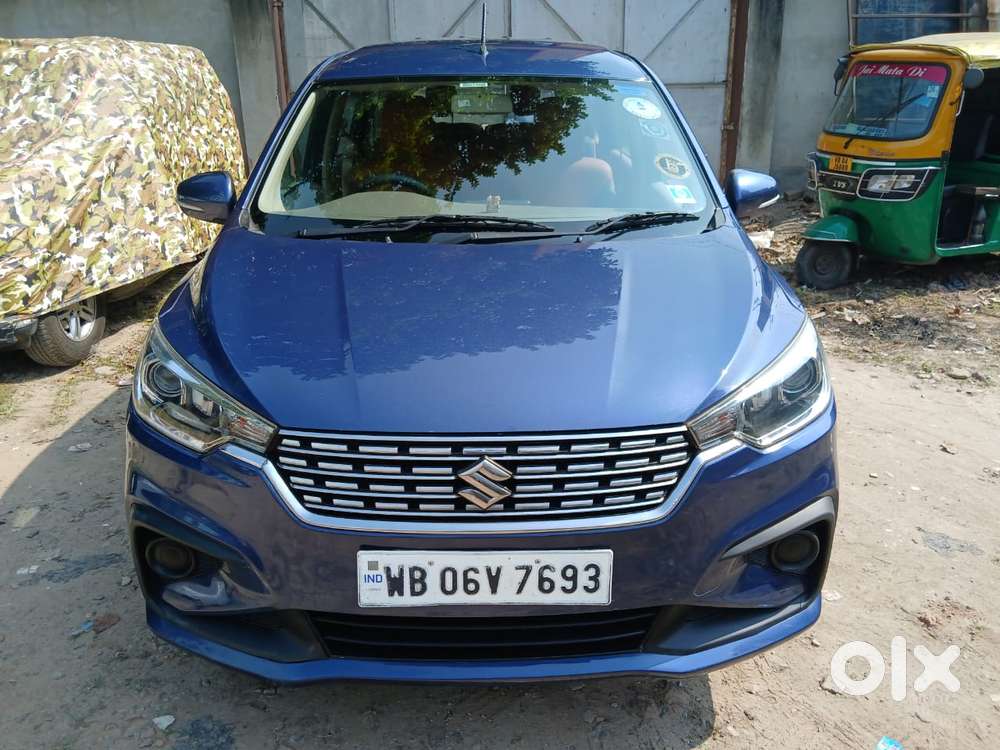 Maruti Suzuki Ertiga 1.5 Vxi Shvs, 2021, Petrol