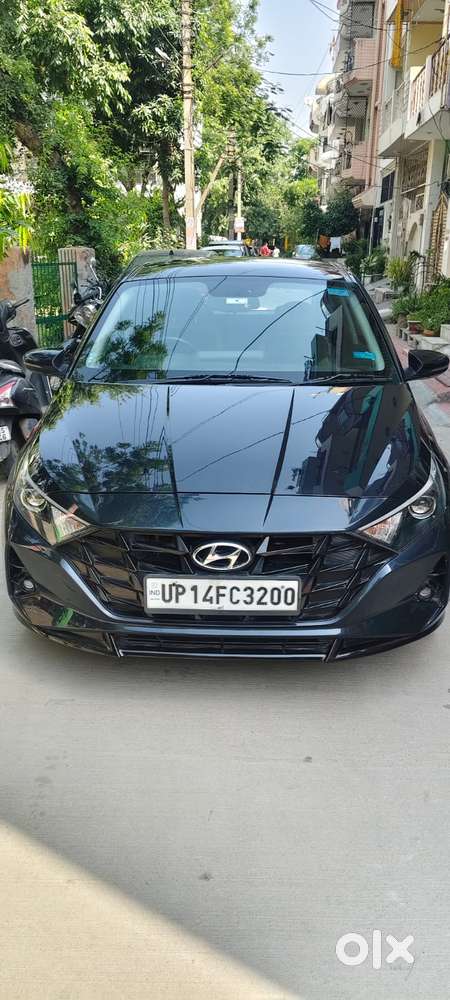 Hyundai I20 Asta 1.2 O With Sunroof, 2022, Cng & Hybrids