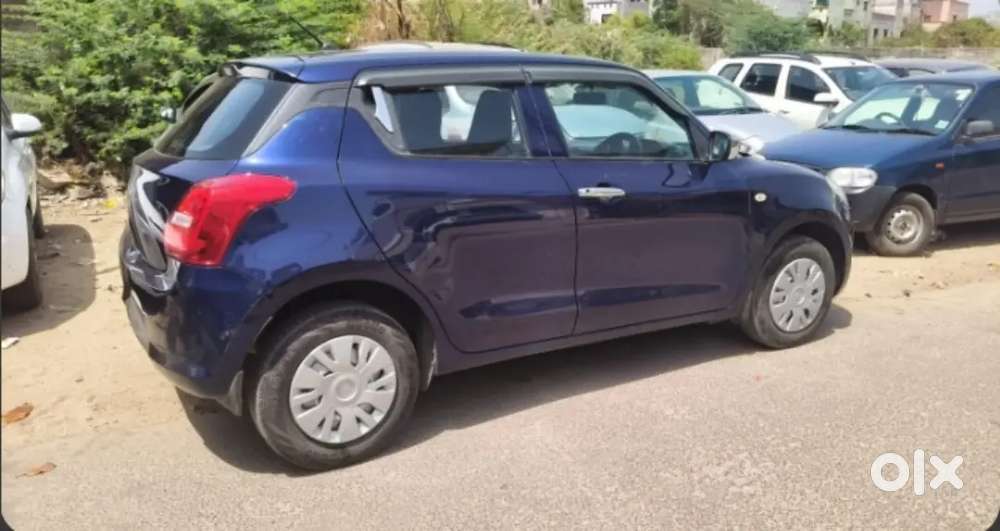Maruti Suzuki Swift 2019 Lxi