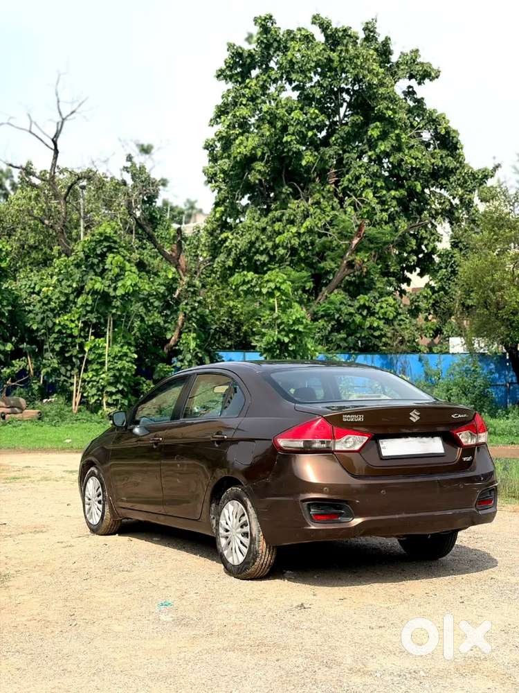 Maruti Suzuki Ciaz Vdi+ 2016 Diesel