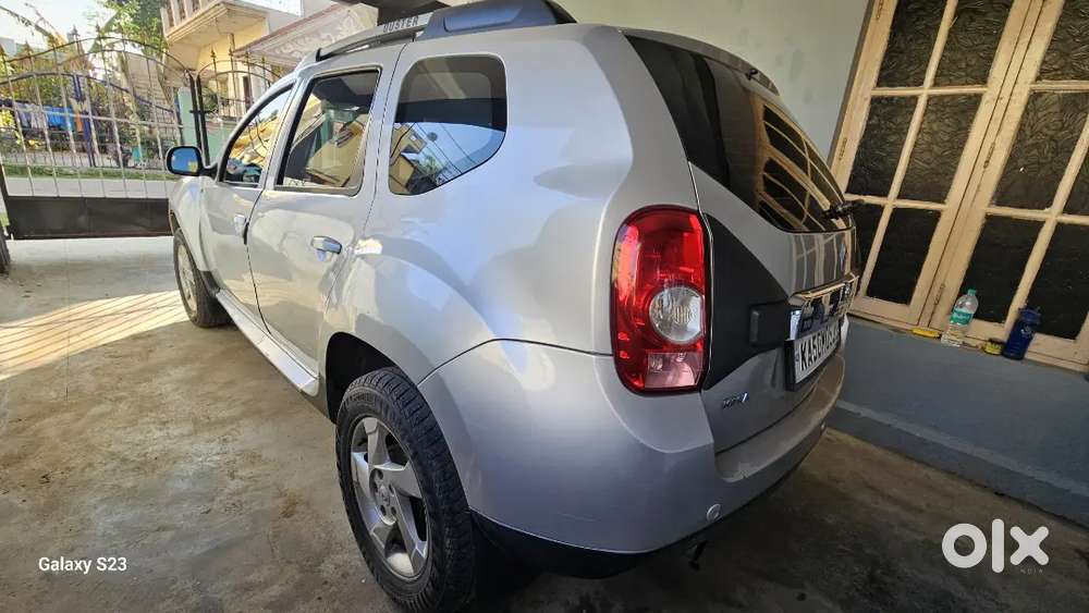 Renault Duster 2013 Diesel