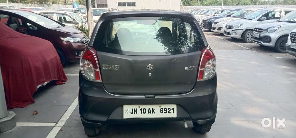 Maruti Suzuki Alto 800 Lxi, 2013, Petrol