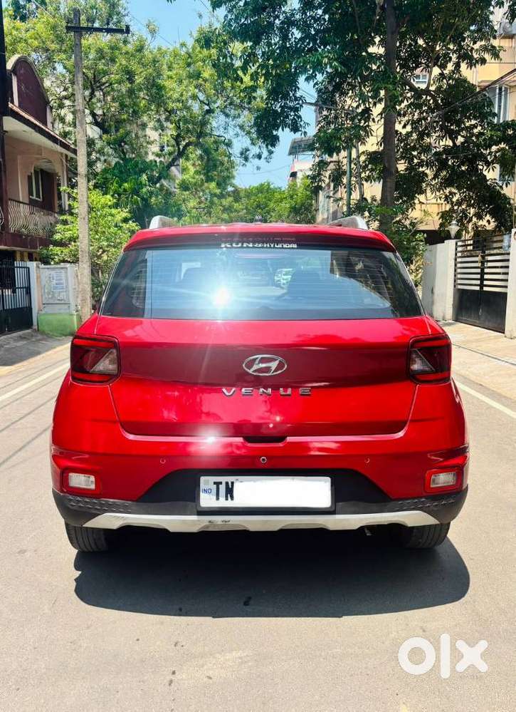 Hyundai Venue S 1.2 Petrol, 2022, Petrol