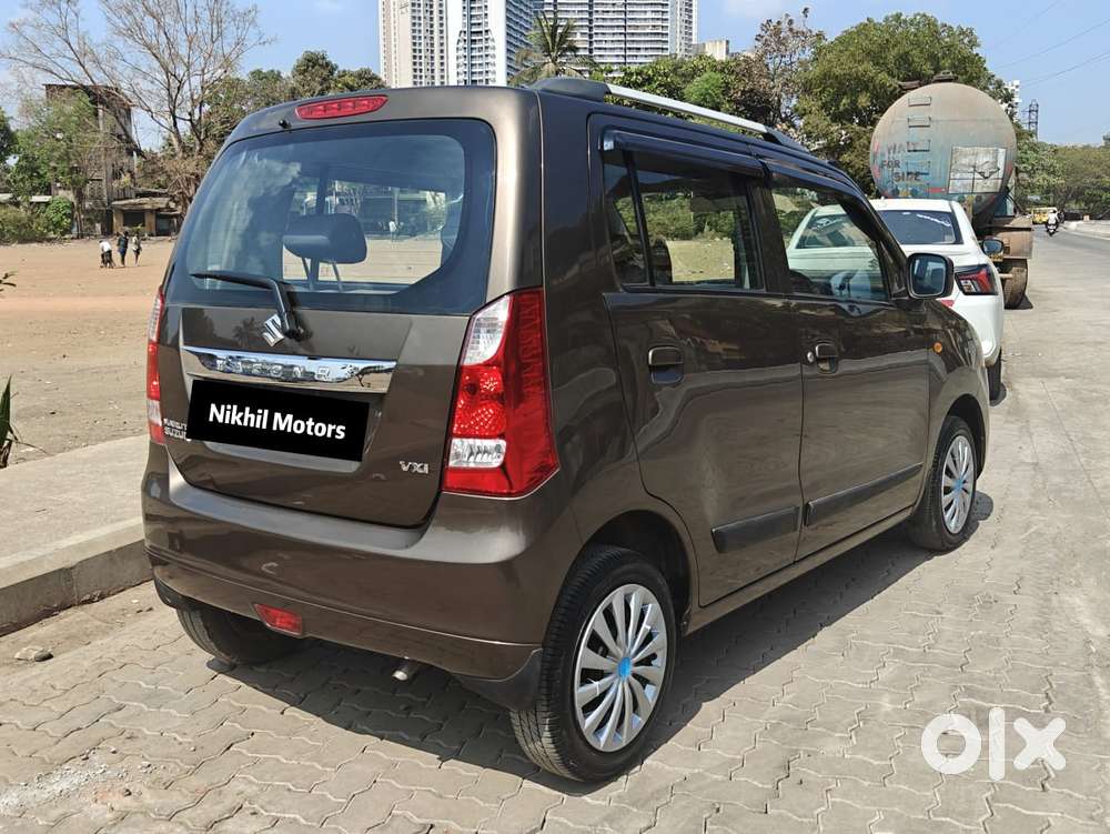 Maruti Suzuki Wagon R Vxi, 2013, Petrol