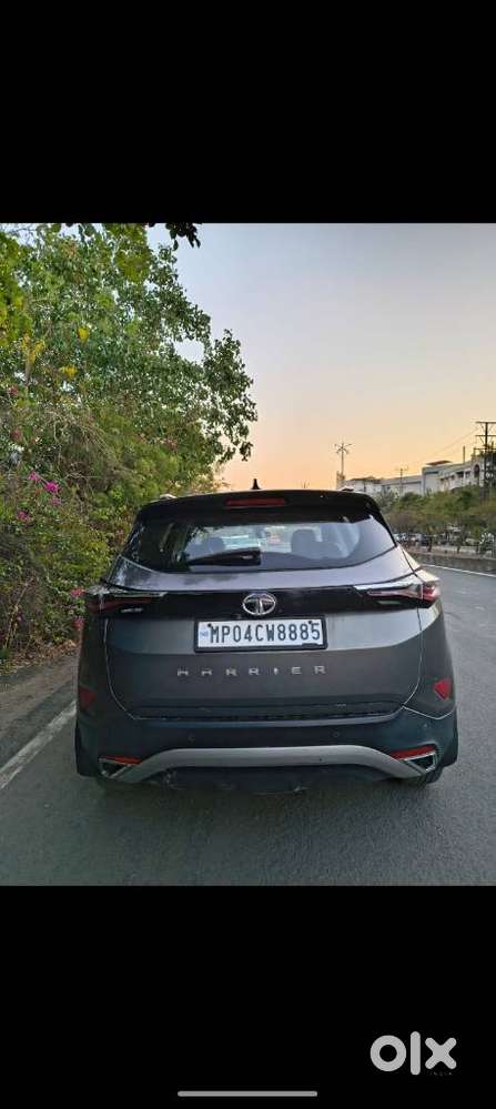 Tata Harrier Xz Dual Tone, 2019, Diesel