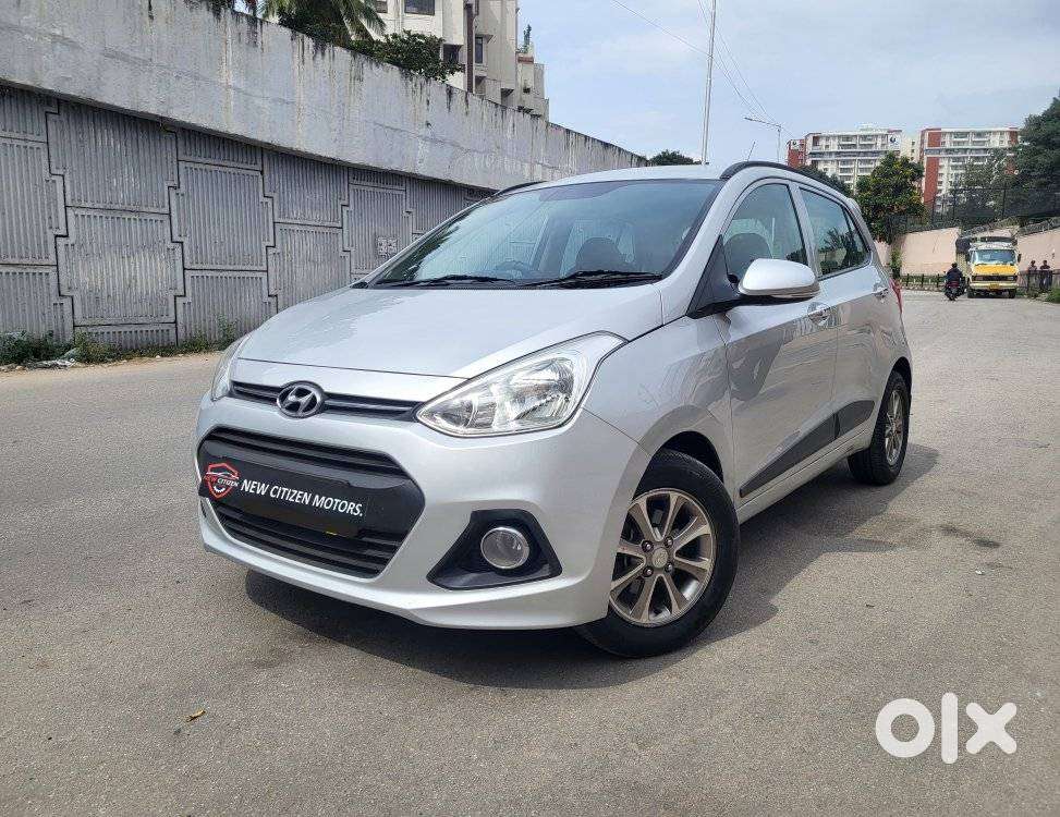 Hyundai Grand i10 Asta, 2016, Petrol