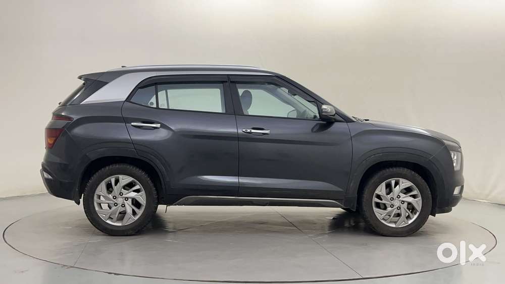 Hyundai Creta 1.5 Sx, 2020, Petrol