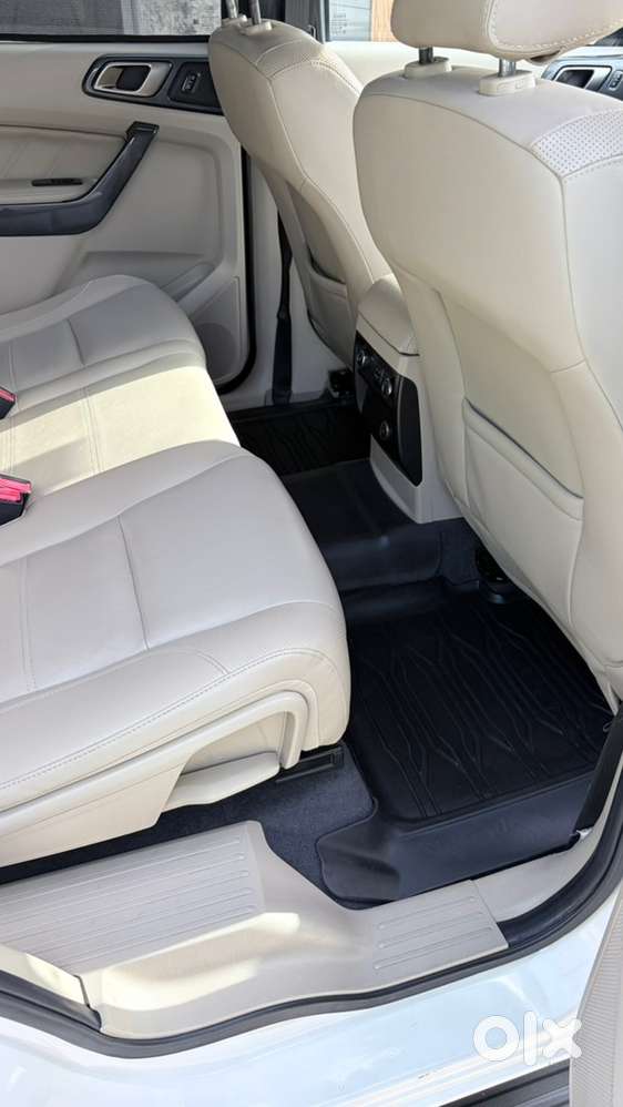 Ford Endeavour 3.2 Diesel 2017 Model