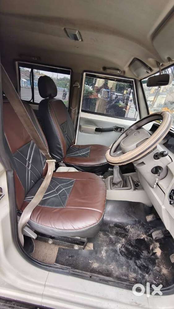 Mahindra Bolero 1.5 Power Plus Sle, 2017, Diesel